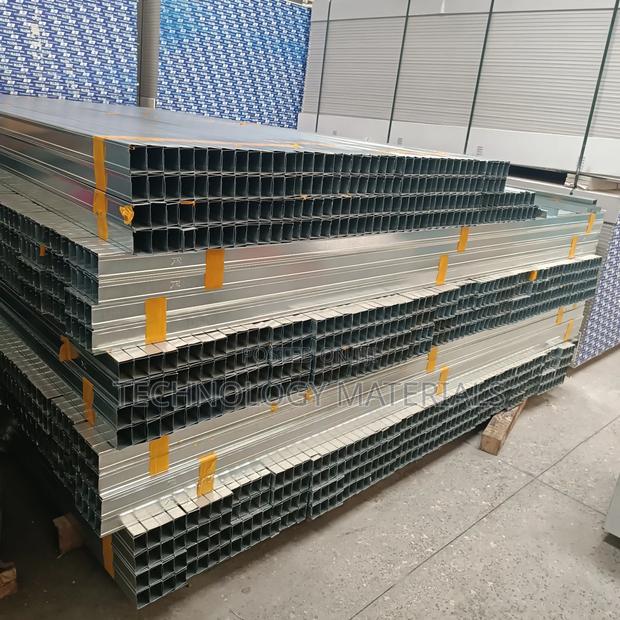 Gypsum Rail 52mm*2.4m - thumbnail 5