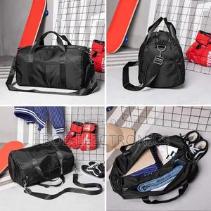 Gym/ Travel Duffle Bag - thumbnail 2