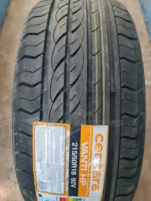 215 /50 R18 Centara Vanti.
