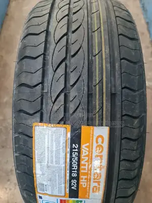 215 /50 R18 Centara Vanti.