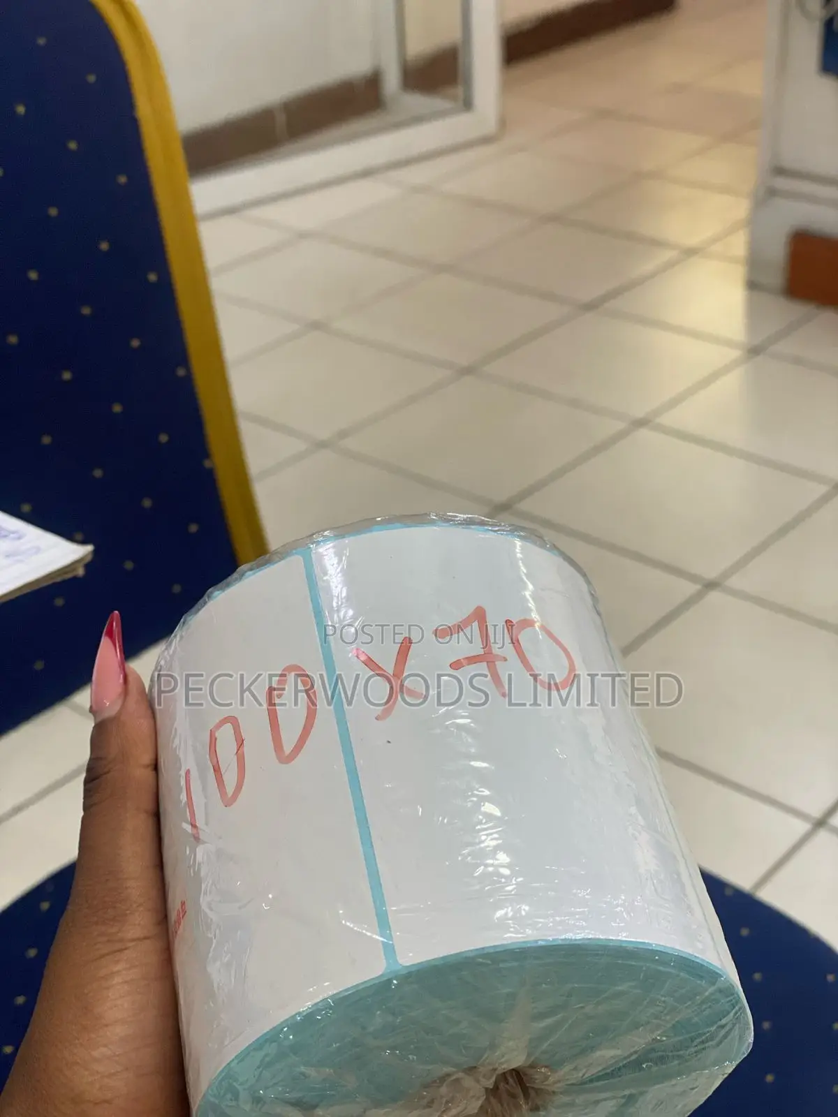 100*70 Thermal Labels Available Get Yours Today!!
