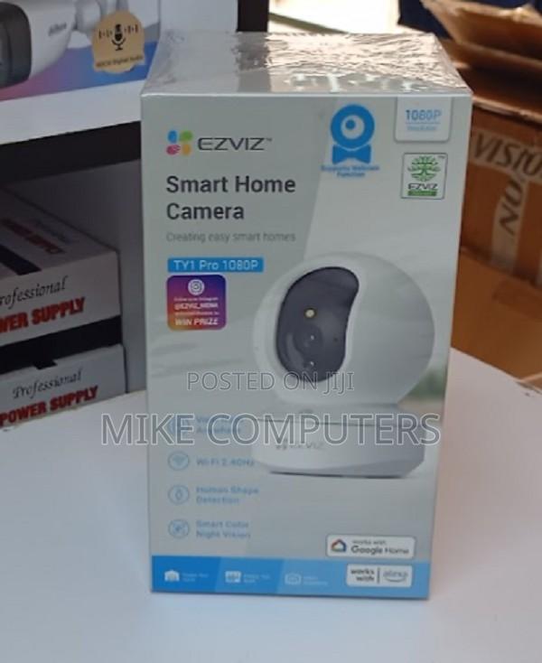 Ezviz Ty1 Smart Camera With Night Vision