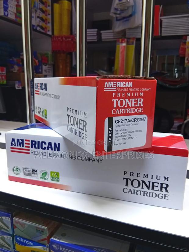 Toner 17a Black- Page Yield 1600 - thumbnail 3