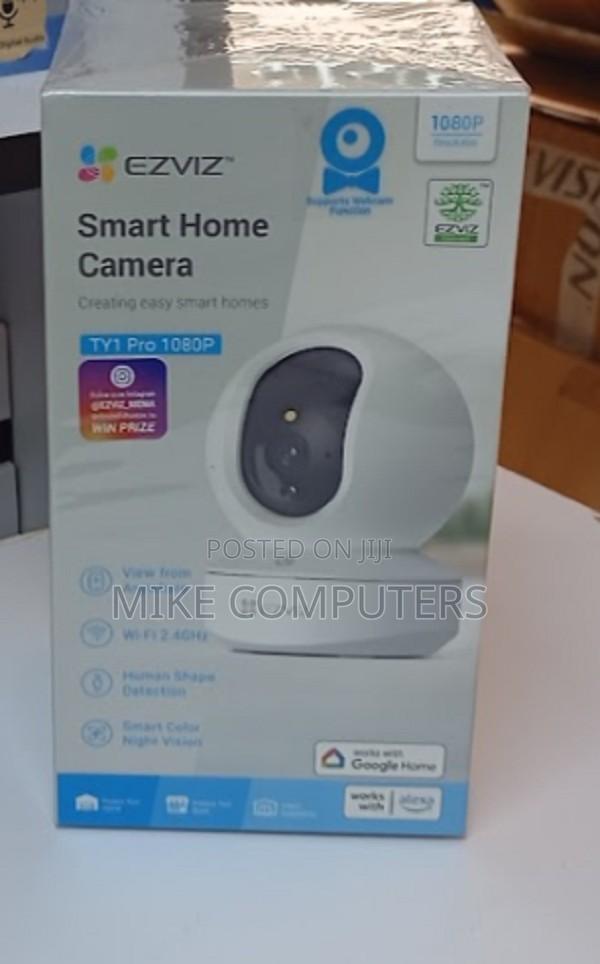 Ezviz Ty1 Smart Home Indoor Camera