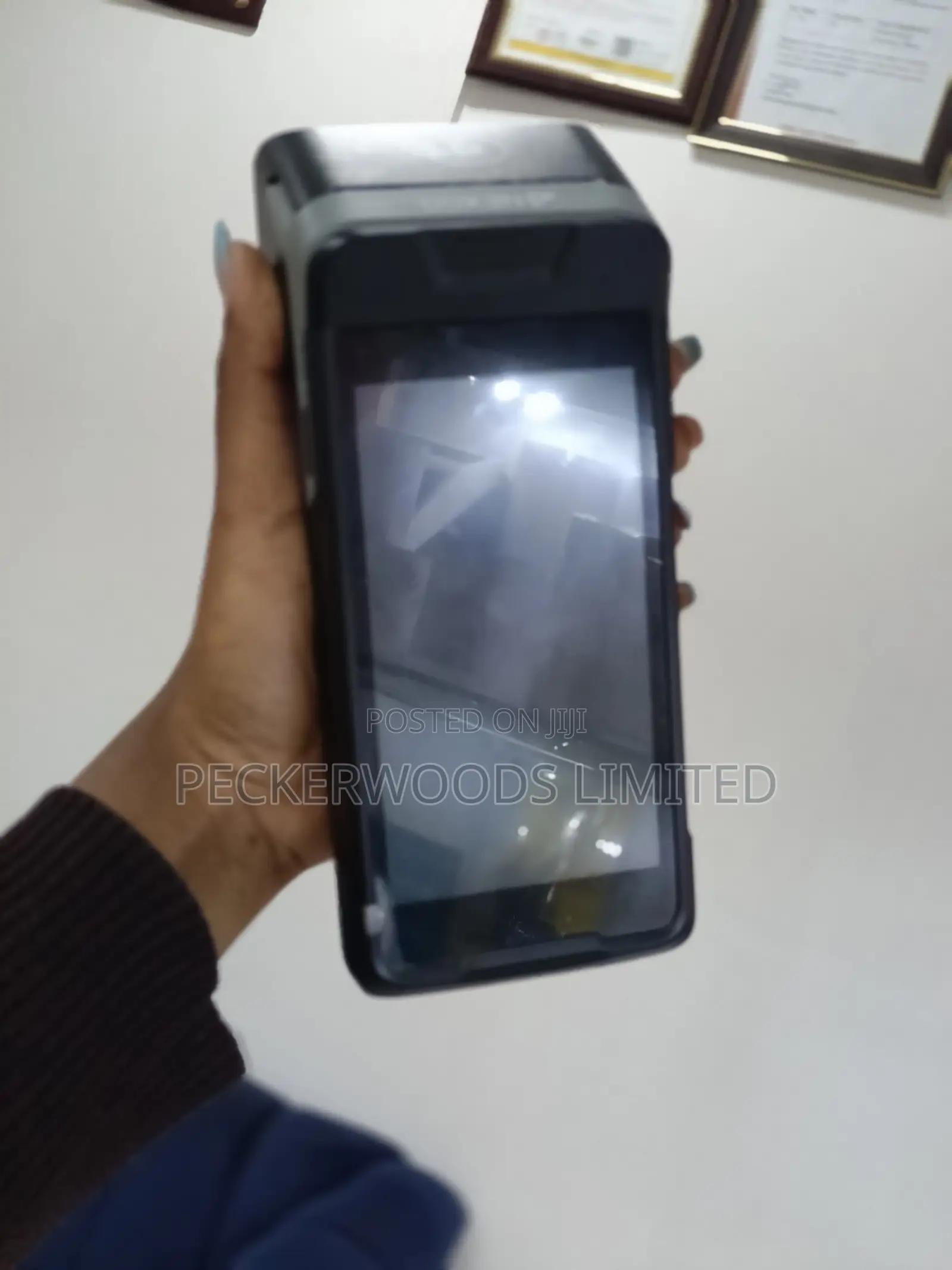 Next Generation N86 (Type a Android) Etr Machine.