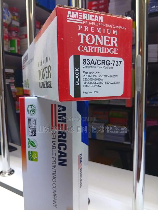 Toner 83a- Page Yield 1500 - thumbnail 3