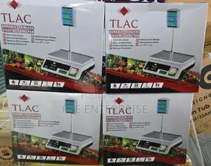 Tlac 40 KGS Acs-40 Digital Computing Weighing Scale With Arm