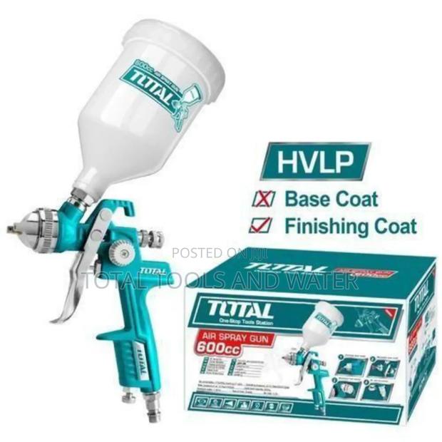 Total Fine Sprayer 600cc