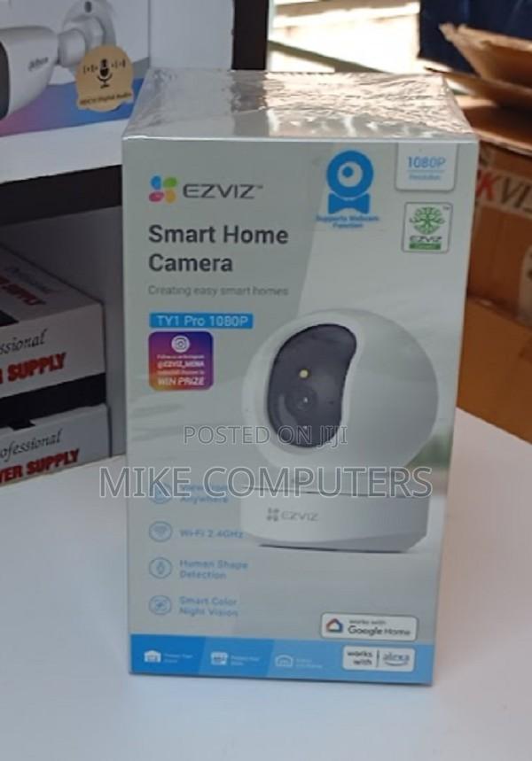 Ezviz Smart Home Camera Ty1 With Night Vision