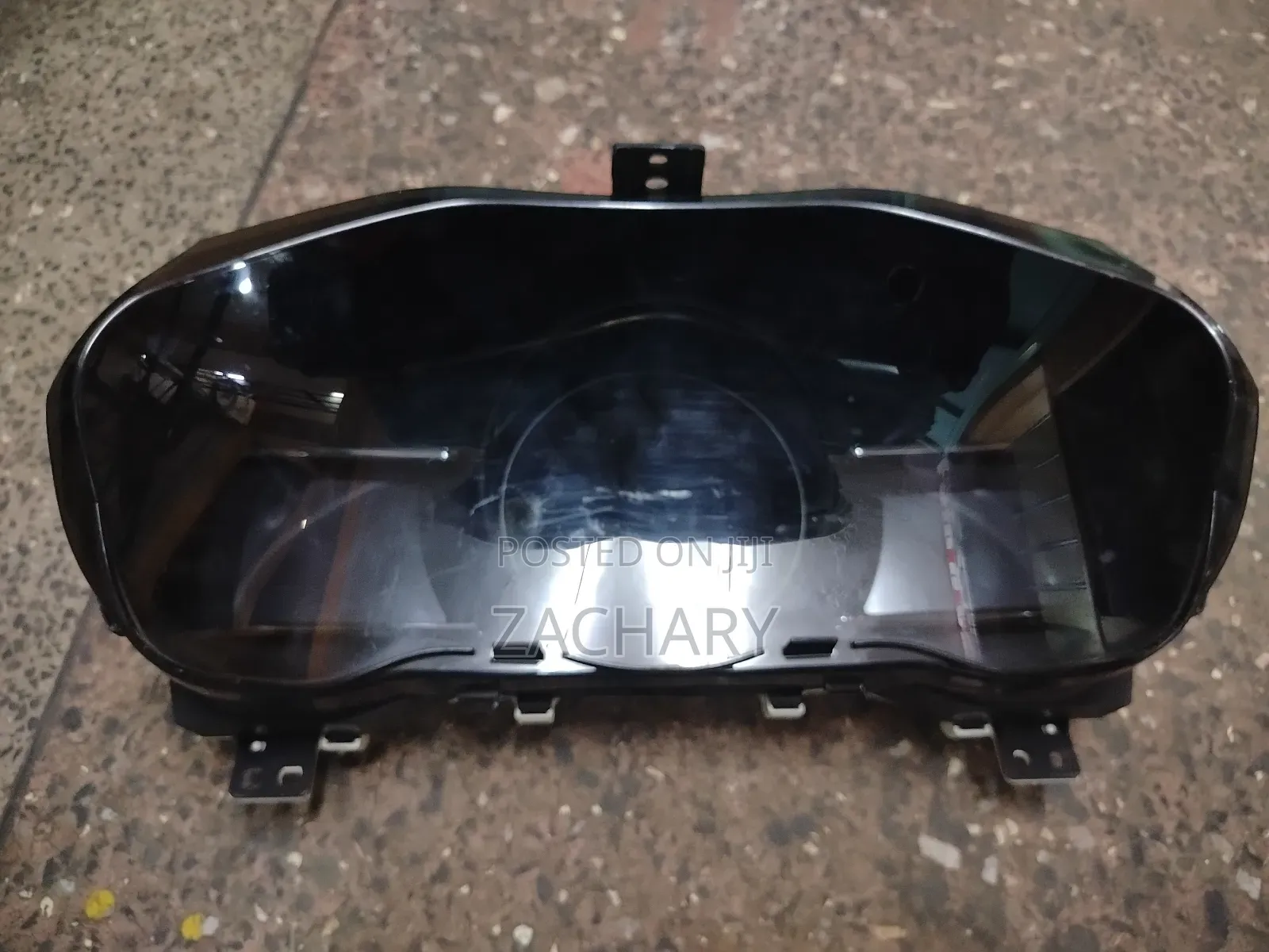 Honda Vezel Clock