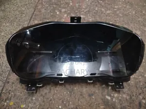 Honda Vezel Clock