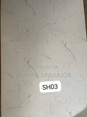 Quality PVC Marble 4ft by 8ft Thickness 3.0mm