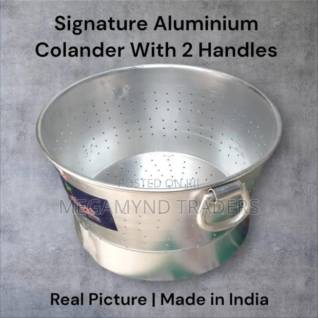 Pardini Aluminium Collander 36cm /Collander