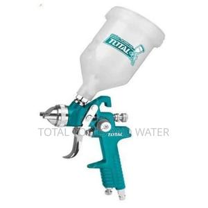Total Aur Spray Gun 600cc 1.4mm Nozzle - thumbnail 2