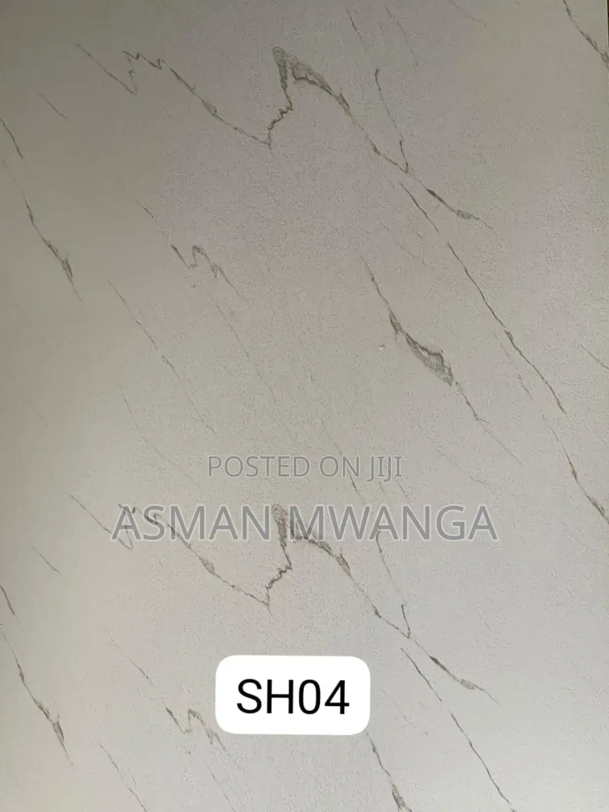Decorating PVC Marble Board 4ft×8ft