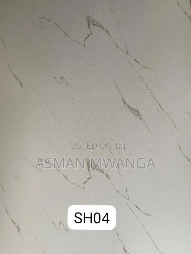 Decorating PVC Marble Board 4ft×8ft