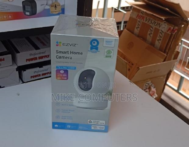 Ezviz Smart Home Camera Full Packed - main view