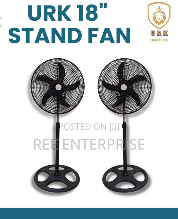 Brand New Urk 18inches Standing Fan
