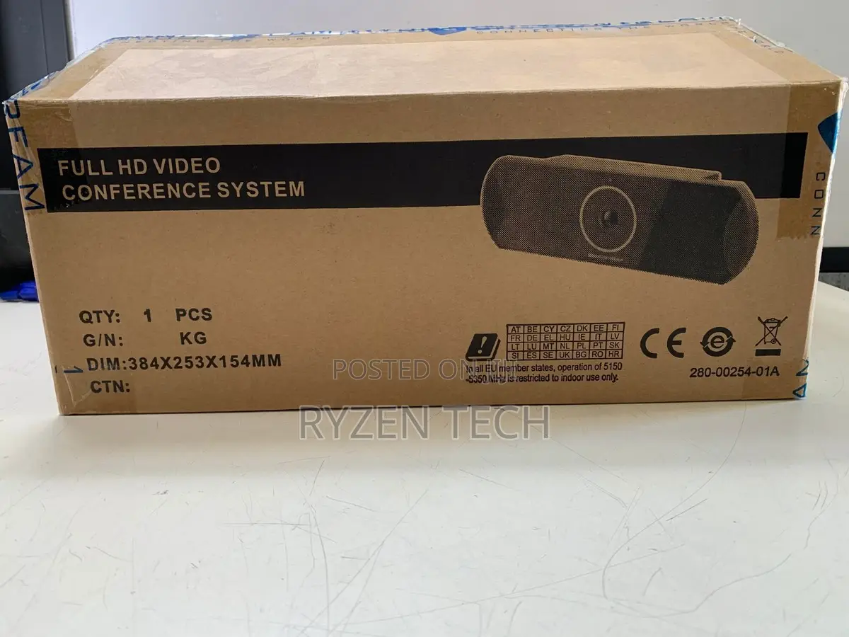 Grandstream Gvc3210 Full Hd Video Conferencing System