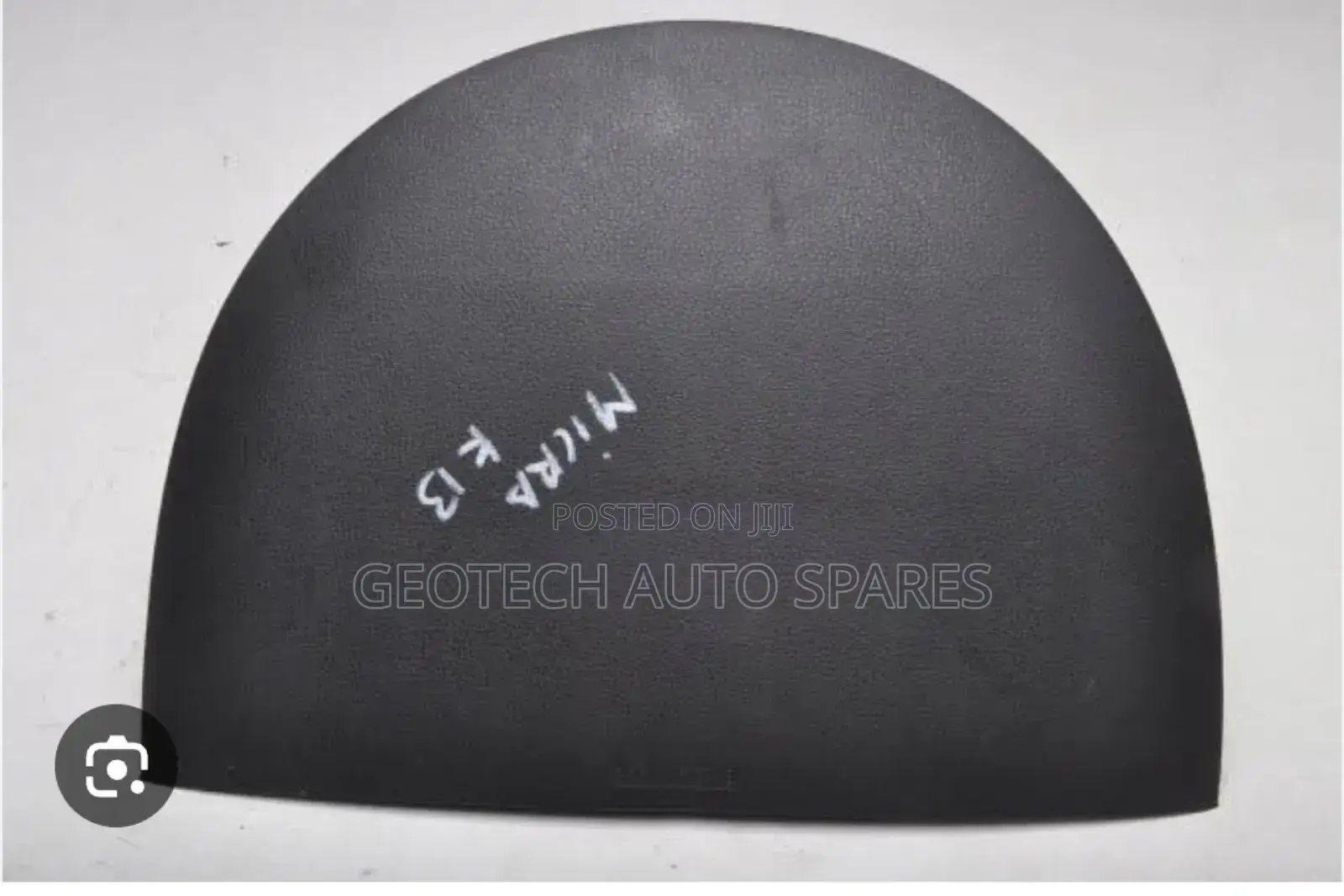 Nissan March Dashboard Airbag Available