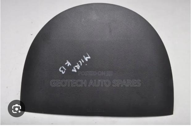 Nissan March Dashboard Airbag Available
