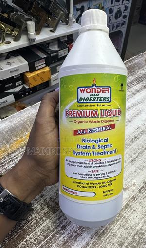 Wonder Bio Digester, Organic Enzymes for Septic and Drainage - thumbnail 2