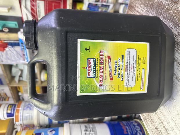 Wonder Bio Digester, Organic Enzymes for Septic and Drainage - thumbnail 6