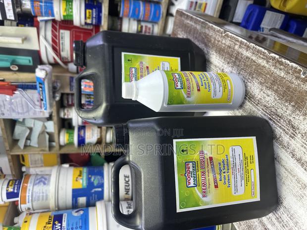 Wonder Bio Digester, Organic Enzymes for Septic and Drainage - thumbnail 5