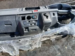 Toyota Hiace 2kd Dashboard Complete