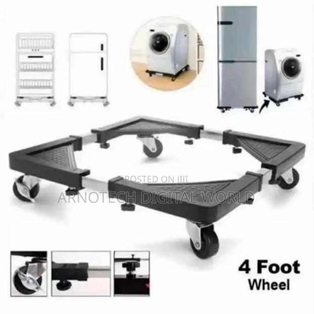 Fridge Stand Base