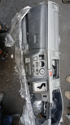 Toyota Hiace 2kd Dashboard Complete