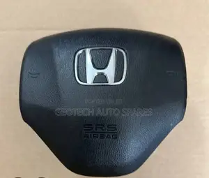 Honda Vezel Steering Airbag Available