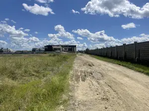 Plot for Sale at Global Village