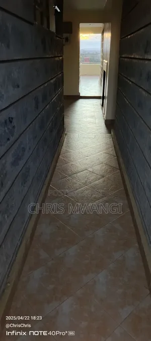 Furnished 1bdrm Block of Flats in Mirema Street, Roysambu for sale