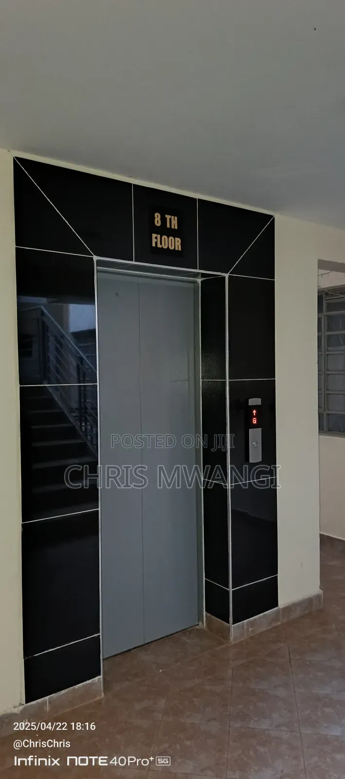 Furnished 1bdrm Block of Flats in Mirema Street, Roysambu for sale