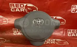 Toyota Sienta Steering Airbag Available