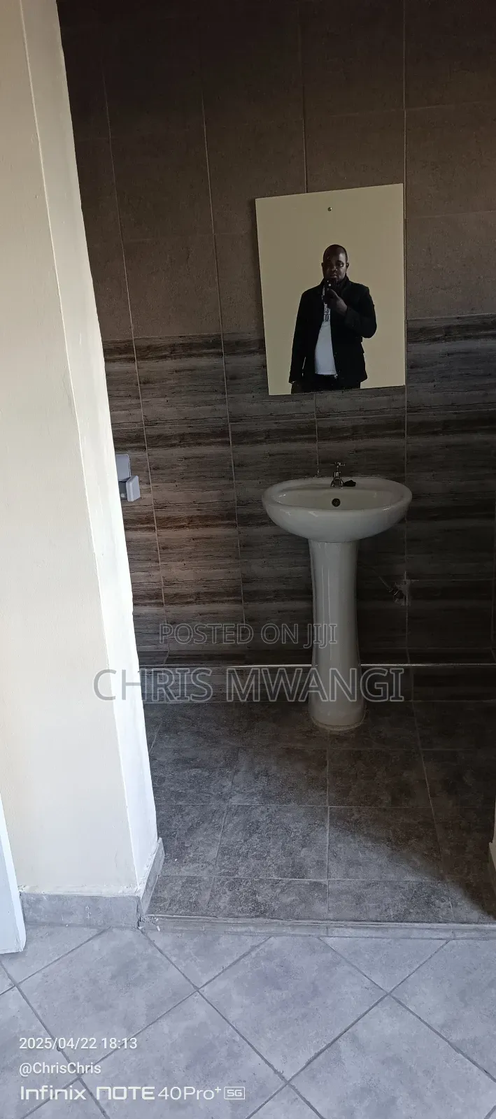 Furnished 1bdrm Block of Flats in Mirema Street, Roysambu for sale