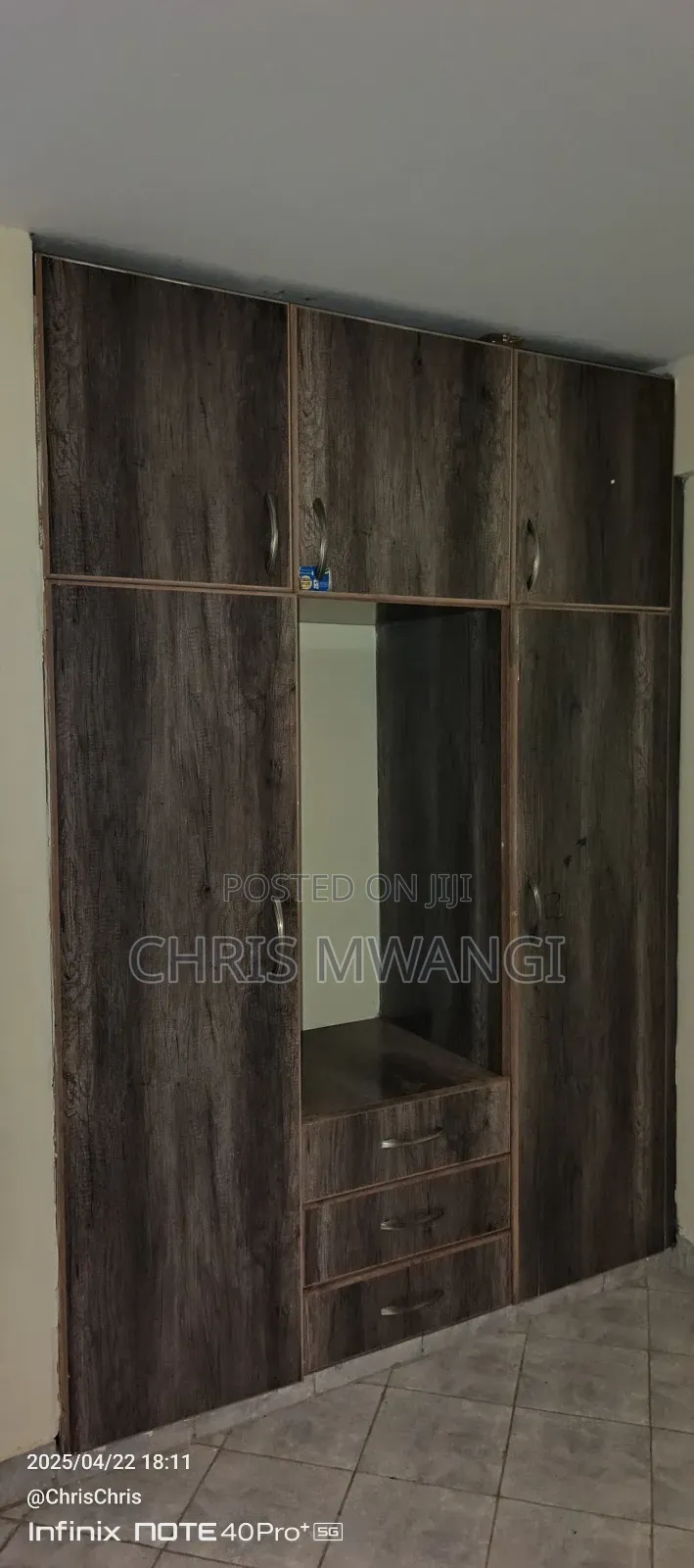 Furnished 1bdrm Block of Flats in Mirema Street, Roysambu for sale