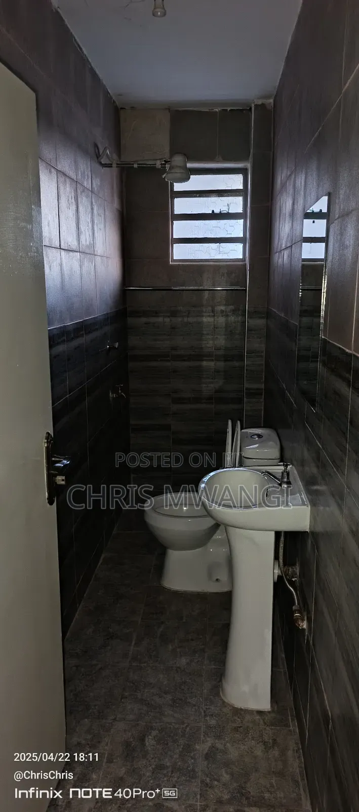 Furnished 1bdrm Block of Flats in Mirema Street, Roysambu for sale