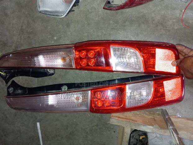 Daihatsu Move Taillight - main view