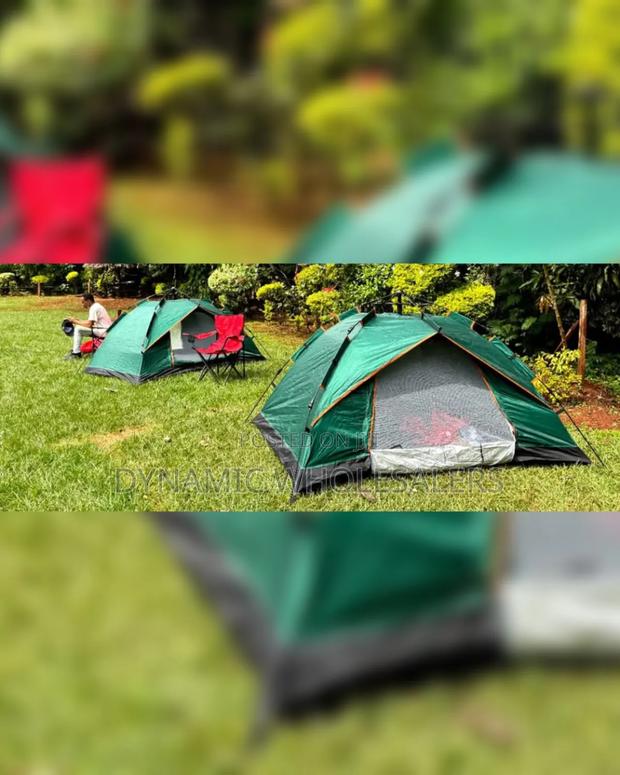 Tent 3<>4people - main view