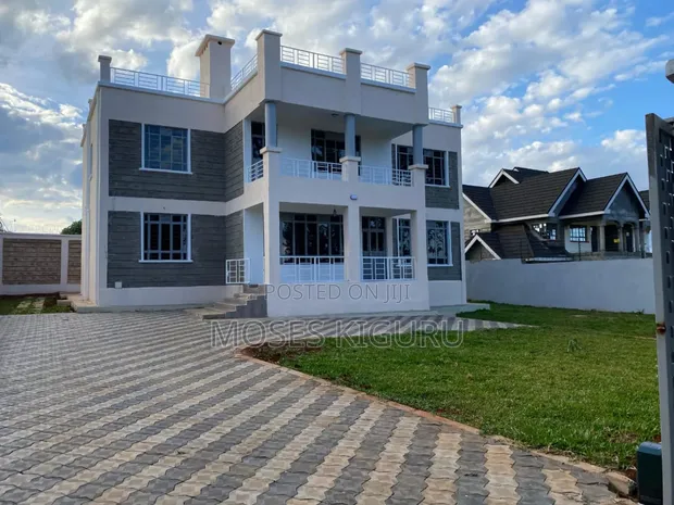 5bdrm Maisonette in Githingiri Golf View, Thika for sale