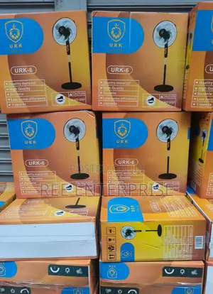 Brand New Urk 16 Inches Standing Fan