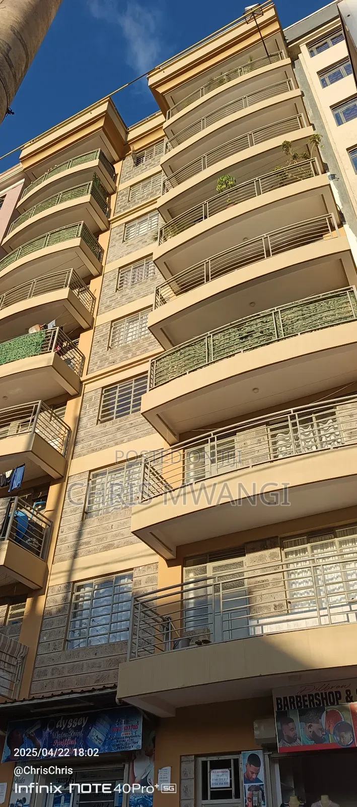 2bdrm Block of Flats in Mirema Street, Roysambu for sale