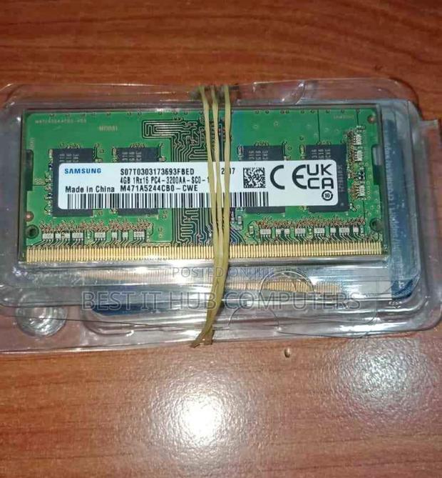 4gb Pc3 Memory for Laptop - main view
