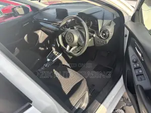 Mazda Demio 2018 White