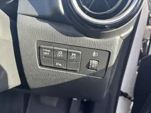 Mazda Demio 2018 White