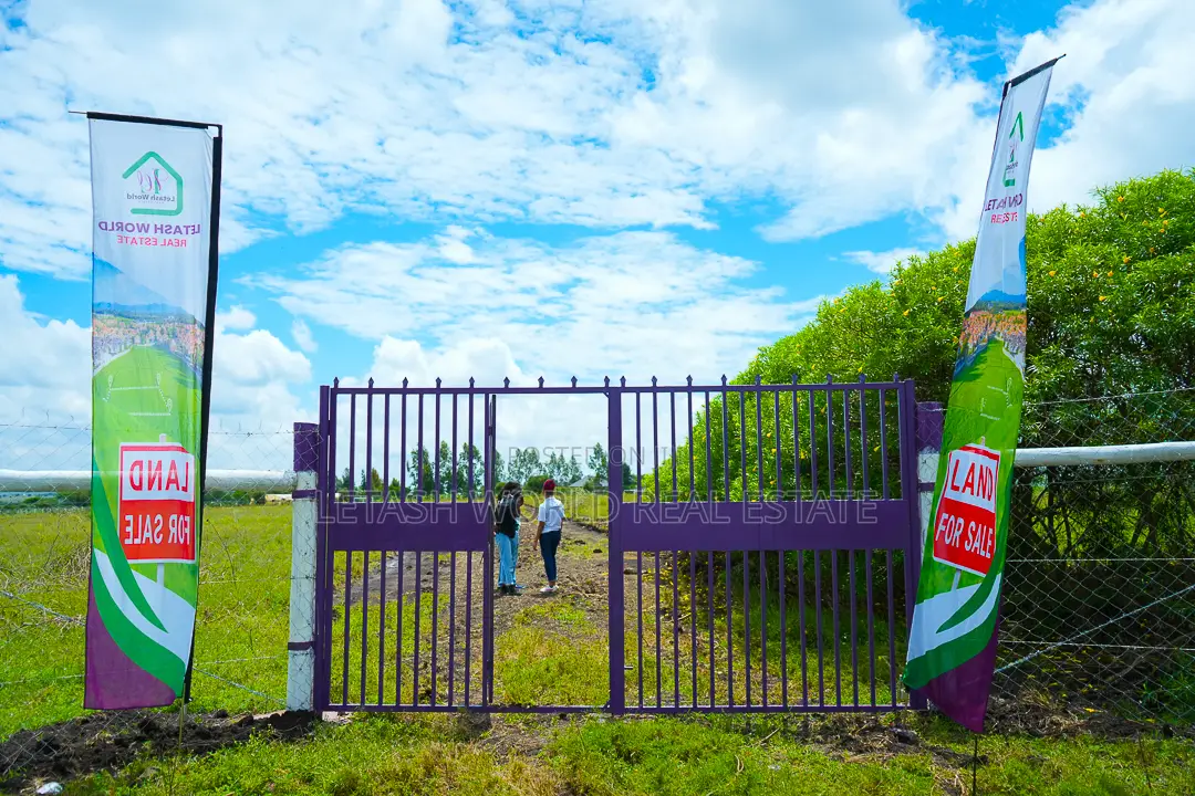 Get a Piece of Kitengela Plains 2