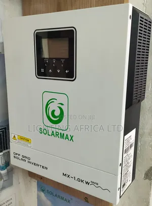 1000w/12v Solarmax MPPT Hybrid Inverter