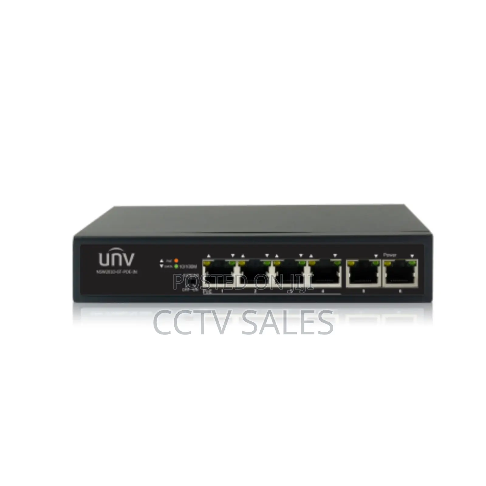 Poe Switch 4port Uniview